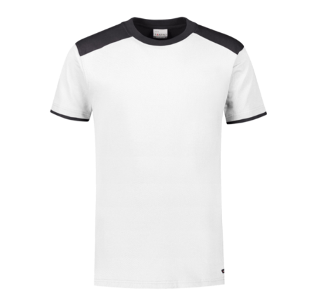 T-Shirt Contrast 190 Tie-U Santino Tiesto