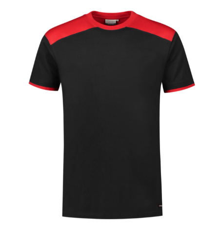 T-Shirt Contrast 190 Tie-U Santino Tiesto