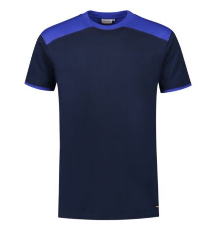 T-Shirt Contrast 190 Tie-U Santino Tiesto