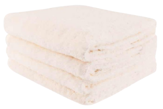 Handdoek Ecru