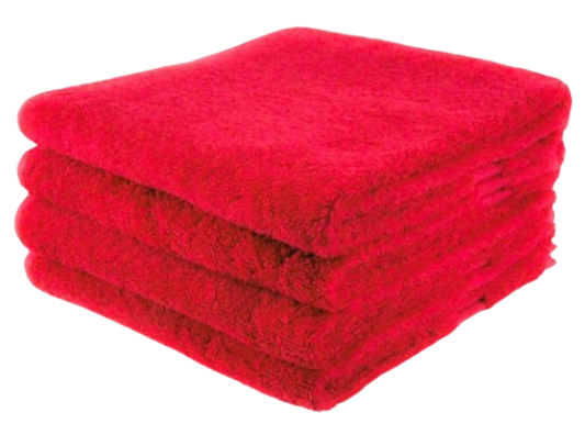 Badlaken Rood